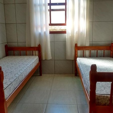 加罗帕巴Residencia Siqueira别墅 外观 照片