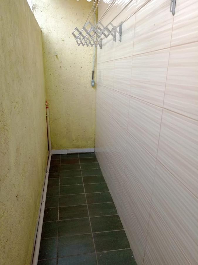 加罗帕巴Residencia Siqueira别墅 外观 照片