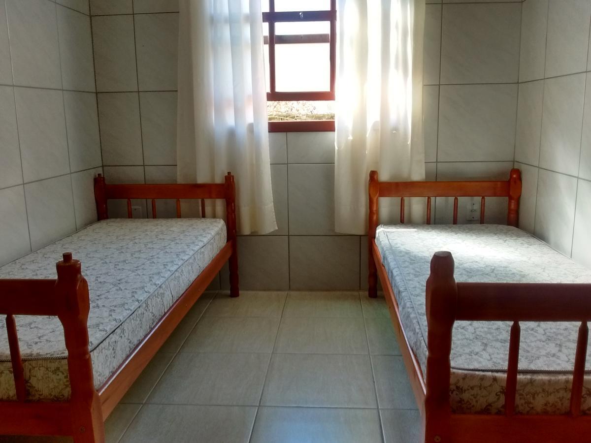 加罗帕巴Residencia Siqueira别墅 外观 照片