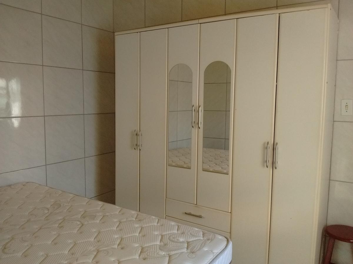 加罗帕巴Residencia Siqueira别墅 外观 照片