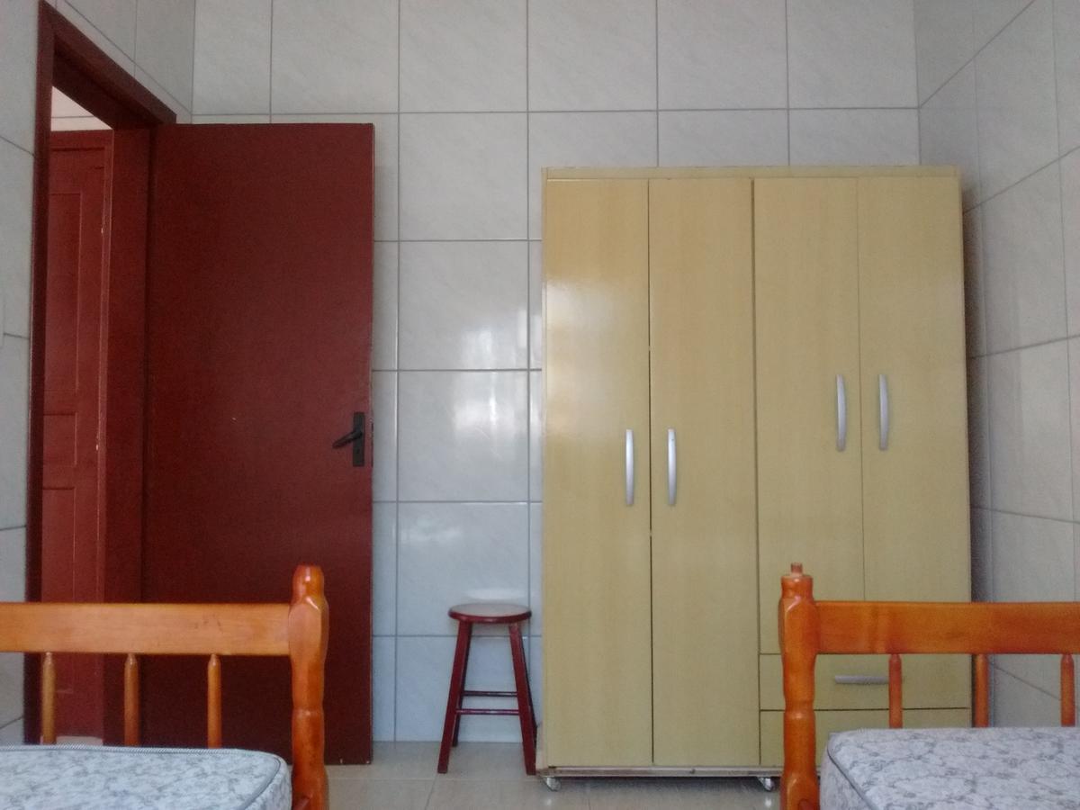 加罗帕巴Residencia Siqueira别墅 外观 照片